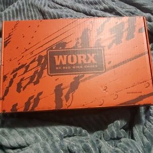 Mens Work  by red wing shoes brand new